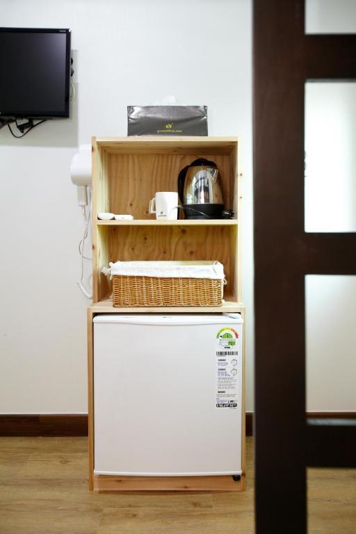 24 Guesthouse Sinchon Hongdae Seul Cameră foto