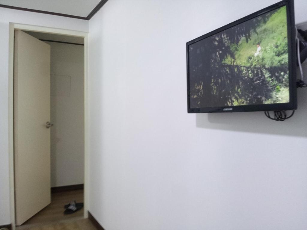 24 Guesthouse Sinchon Hongdae Seul Exterior foto